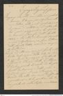 Nachlass Franz Steindachner, Brief von Christoforo Bellotti an Franz Steindachner (10.04.1890), Inv.Nr. 32.12, Seite 1